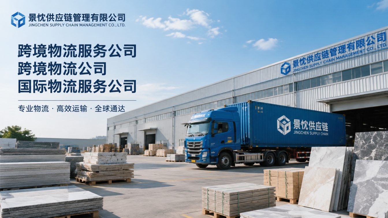 市中区还在为建材出海物流发愁？
